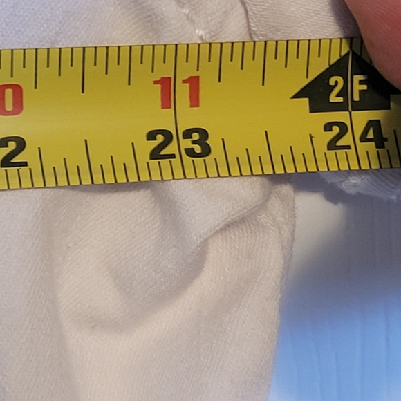 Penningtons Joie half sleeve white denim jacket - Picture 13 of 15